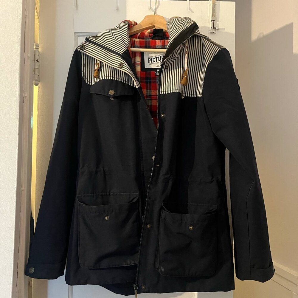 PICTURE ORGANIC CLOTHING KATE JACKET - Medium